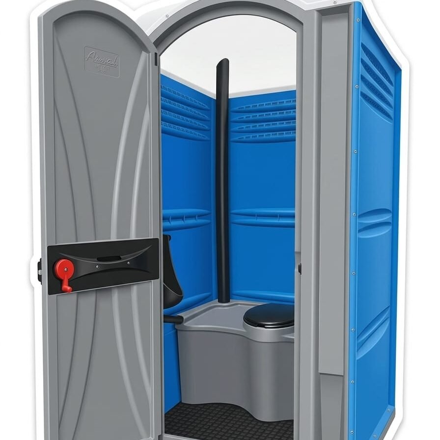 sanitario Portatil estandar