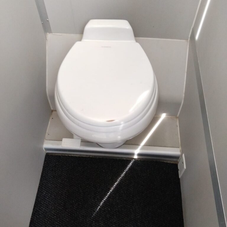 SANITARIO VIP